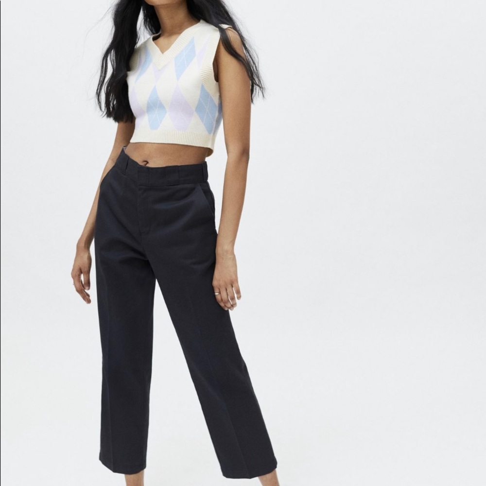 Dickies UO Exclusive High-Waisted Ankle pant